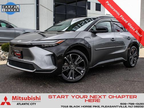 2023 Toyota bZ4X Limited