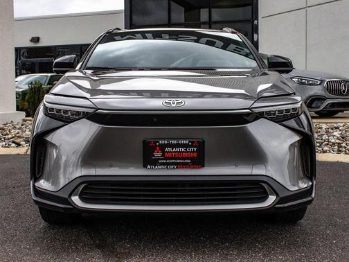 2023 Toyota bZ4X Limited