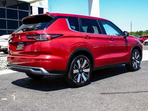 2025 Mitsubishi Outlander SE 2.5 2WD