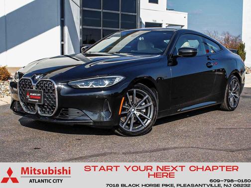 2022 BMW 430 i xDrive