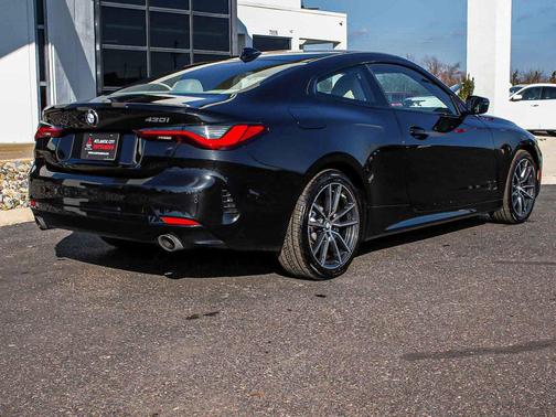 2022 BMW 430 i xDrive