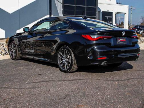 2022 BMW 430 i xDrive