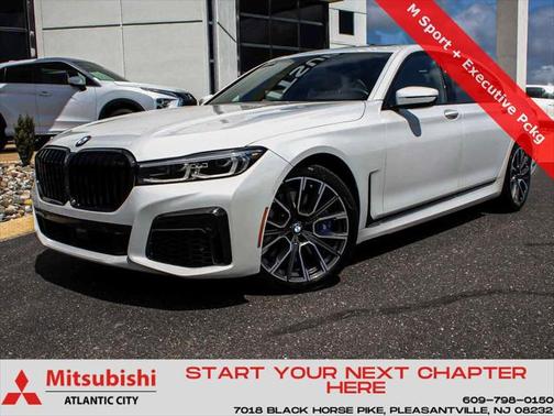 2022 BMW 750 i xDrive
