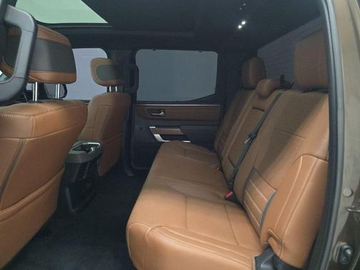 2025 Toyota Tundra 1794 Edition