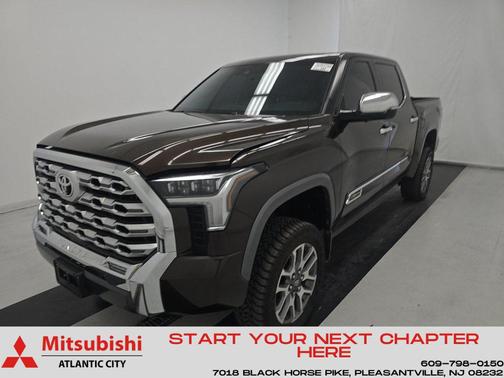 2025 Toyota Tundra 1794 Edition