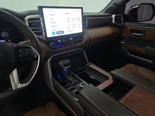 2025 Toyota Tundra 1794 Edition