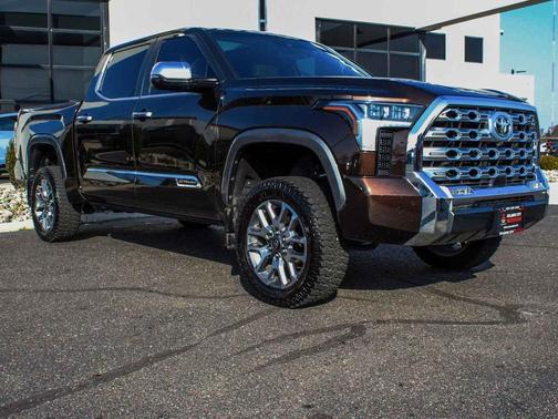 2025 Toyota Tundra 1794 Edition