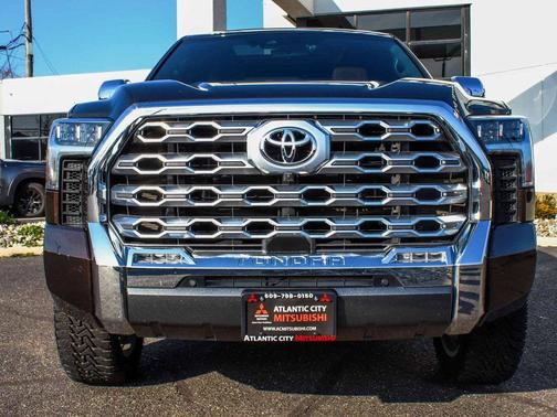 2025 Toyota Tundra 1794 Edition