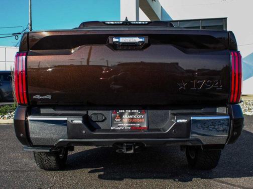 2025 Toyota Tundra 1794 Edition