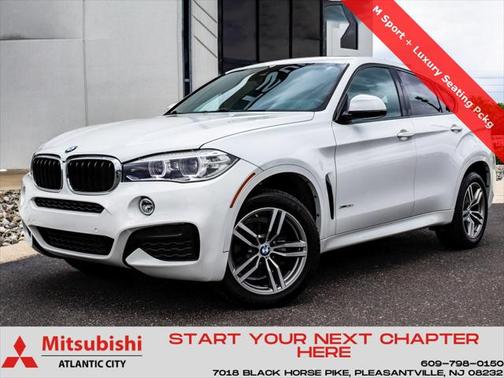 2018 BMW X6 xDrive35i