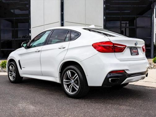 2018 BMW X6 xDrive35i