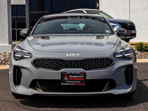 2022 Kia Stinger GT-Line