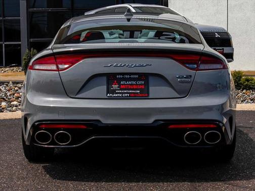 2022 Kia Stinger GT-Line