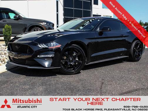 2020 Ford Mustang GT Premium