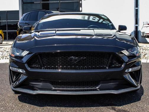 2020 Ford Mustang GT Premium