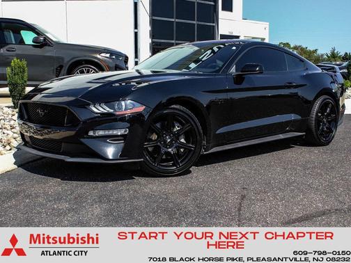 2020 Ford Mustang GT Premium