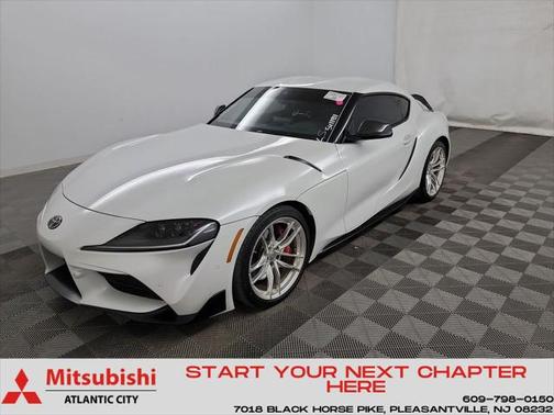 2021 Toyota Supra 3.0 Premium