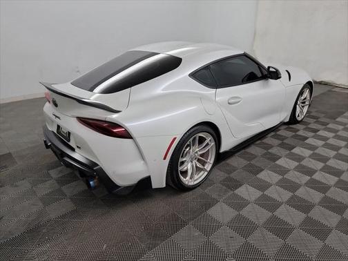 2021 Toyota Supra 3.0 Premium