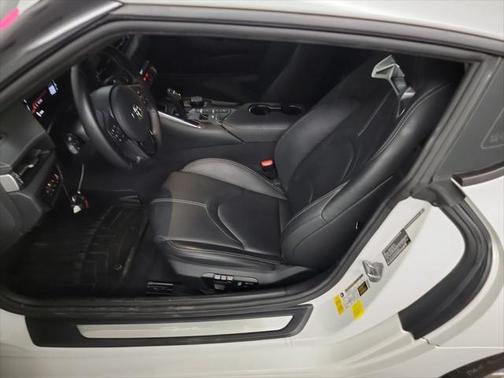 2021 Toyota Supra 3.0 Premium