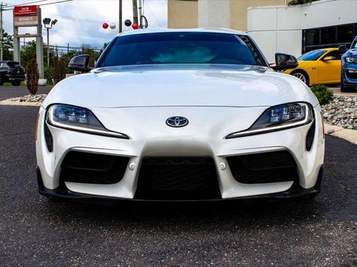 2021 Toyota Supra 3.0 Premium