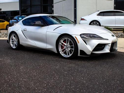 2021 Toyota Supra 3.0 Premium