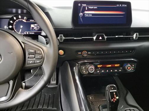 2021 Toyota Supra 3.0 Premium