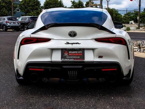 2021 Toyota Supra 3.0 Premium