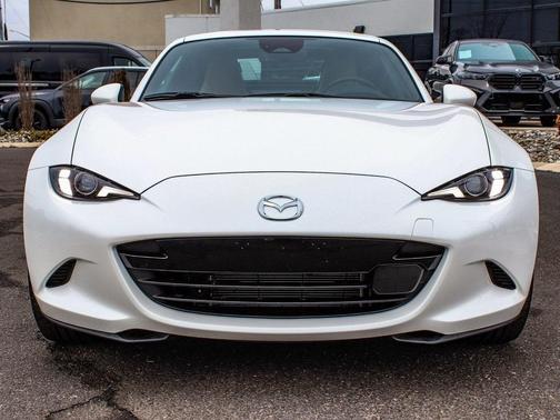 2024 Mazda MX-5 Miata RF Grand Touring