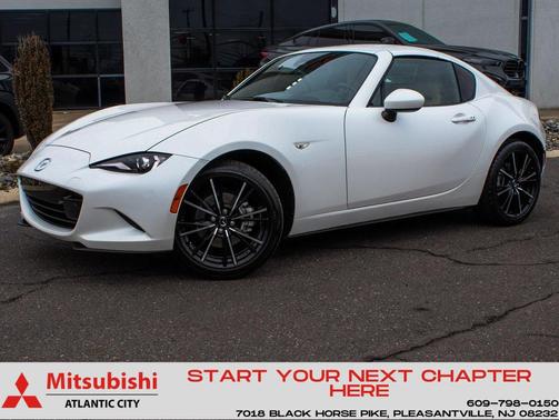 2024 Mazda MX-5 Miata RF Grand Touring