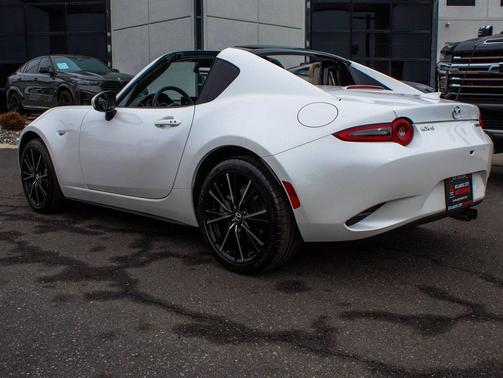 2024 Mazda MX-5 Miata RF Grand Touring