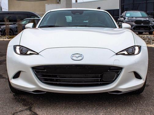 2024 Mazda MX-5 Miata RF Grand Touring