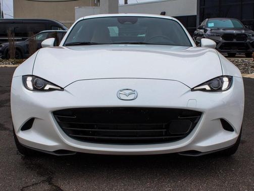 2024 Mazda MX-5 Miata RF Grand Touring