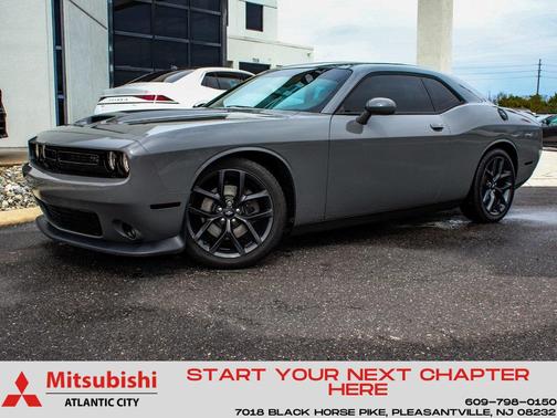 2019 Dodge Challenger R/T