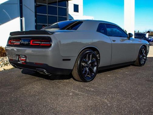 2019 Dodge Challenger R/T