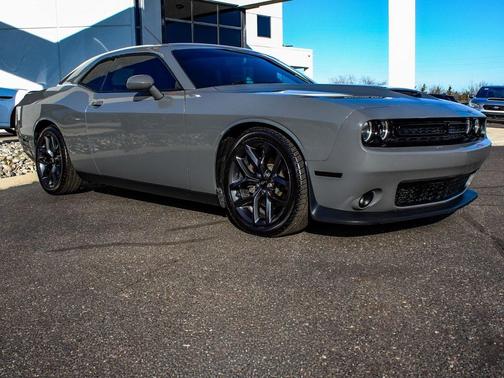 2019 Dodge Challenger R/T
