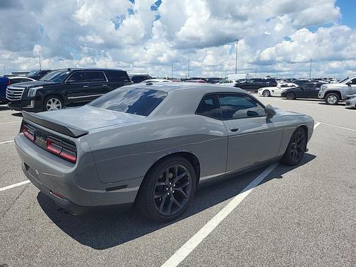 2019 Dodge Challenger R/T