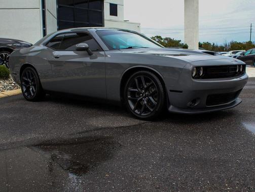 2019 Dodge Challenger R/T