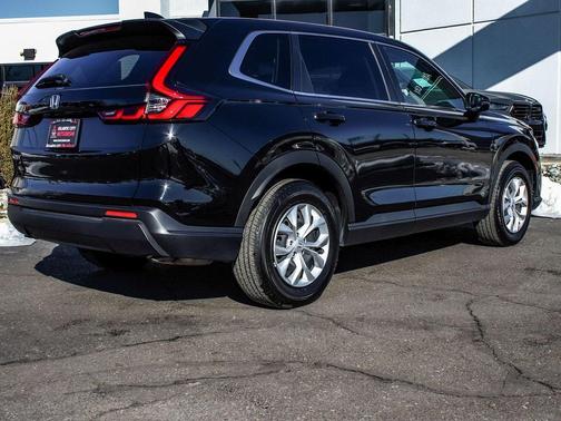 2025 Honda CR-V LX AWD