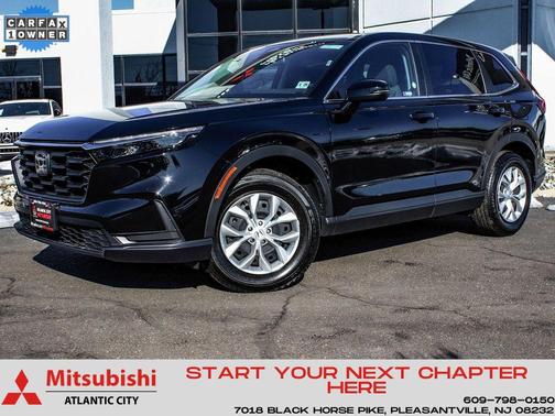 2025 Honda CR-V LX AWD