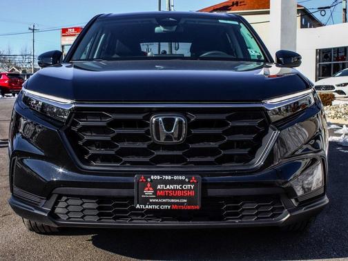 2025 Honda CR-V LX AWD