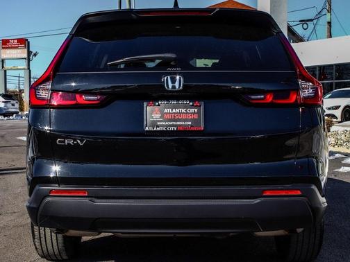 2025 Honda CR-V LX AWD