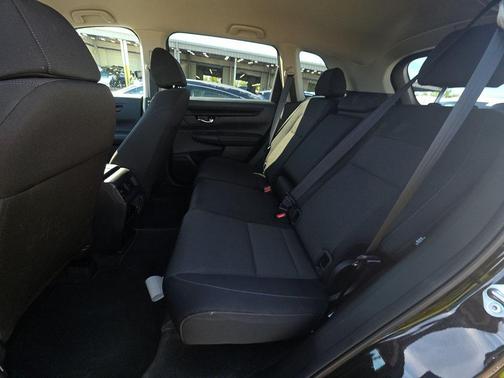 2025 Honda CR-V LX AWD