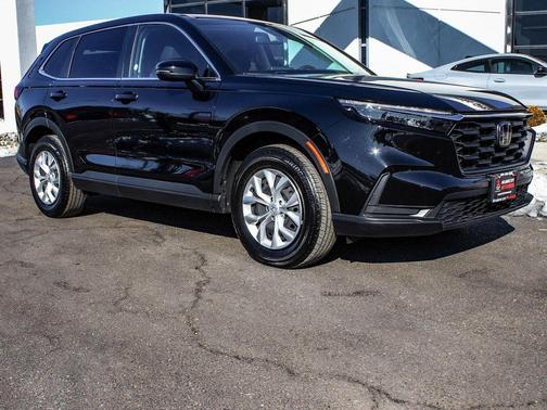 2025 Honda CR-V LX AWD