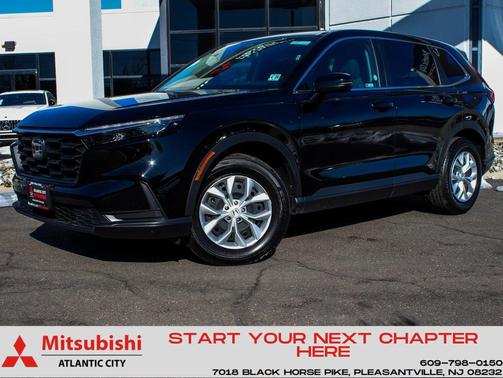 2025 Honda CR-V LX AWD