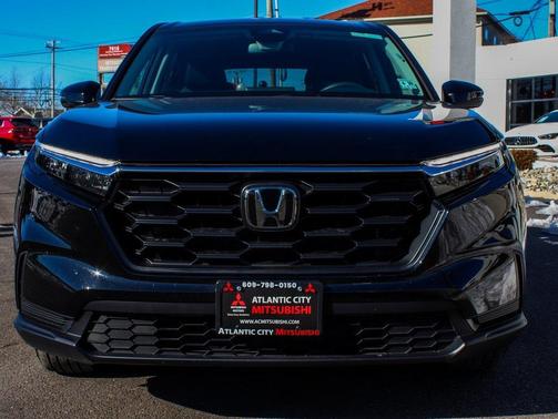 2025 Honda CR-V LX AWD