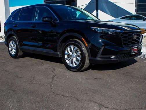 2025 Honda CR-V LX AWD