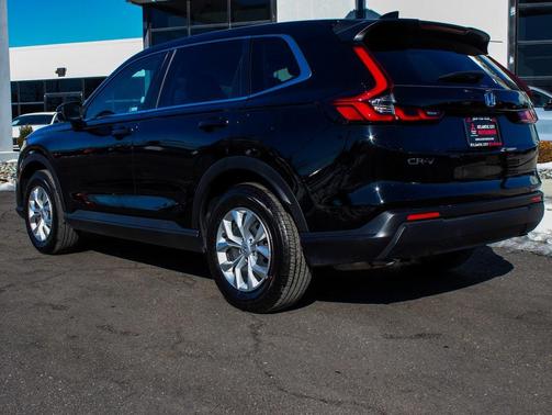 2025 Honda CR-V LX AWD