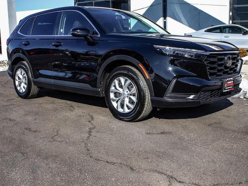 2025 Honda CR-V LX AWD