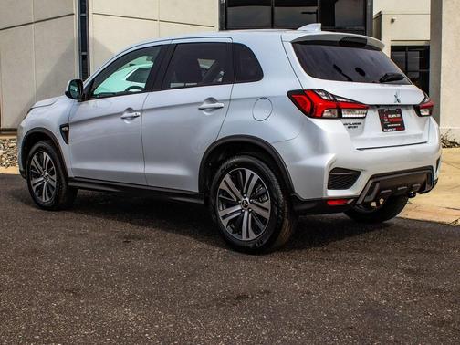 2025 Mitsubishi Outlander Sport 2.0 ES