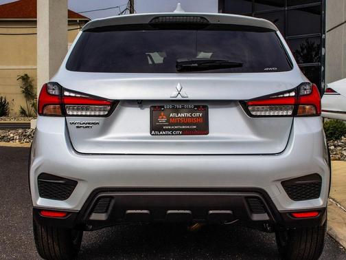 2025 Mitsubishi Outlander Sport 2.0 ES